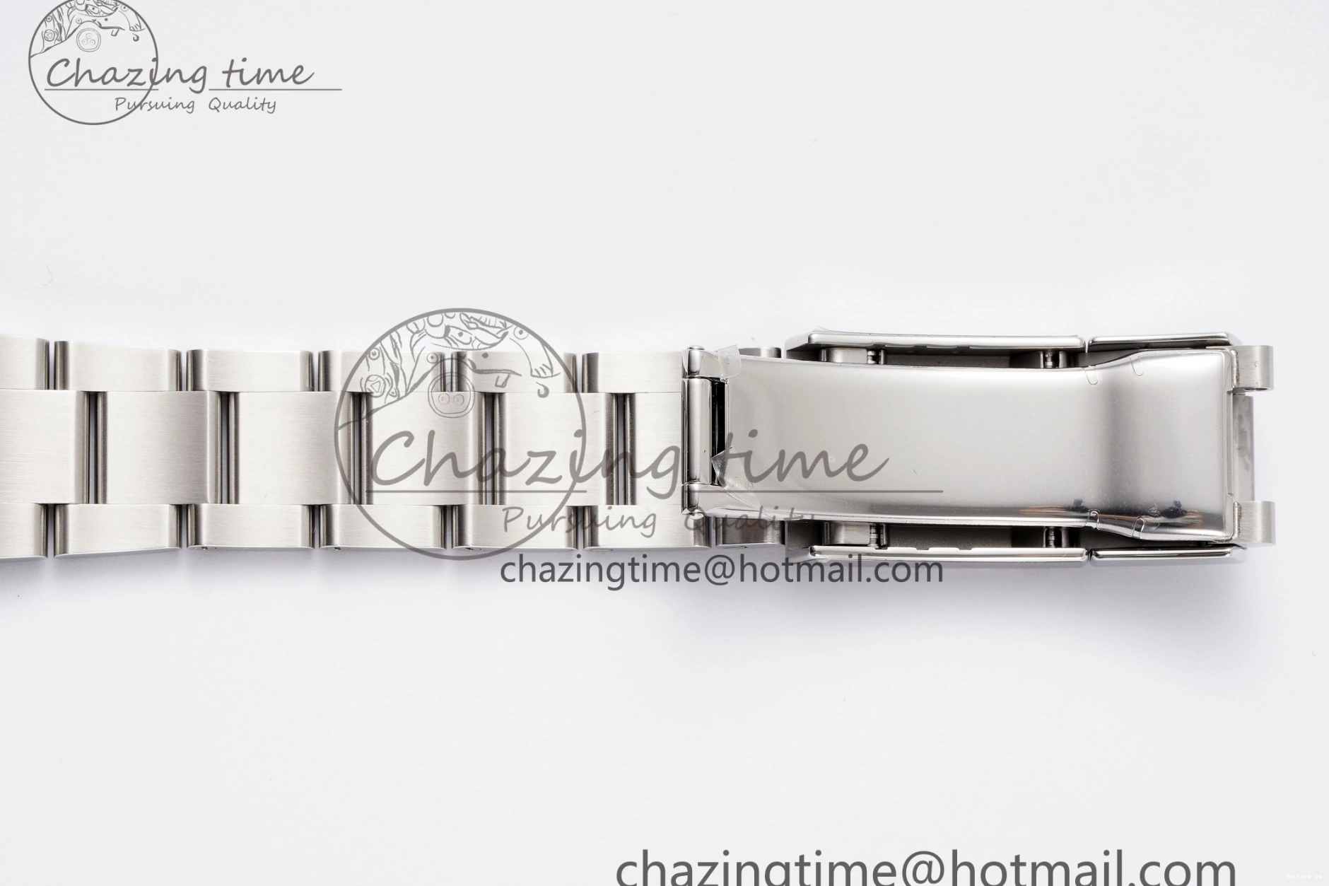 1218 Sleek GMT-Master II 126710 BLNR Blue Black Ceramic Clean Factory Best Edition on Oyster Bracelet DD3285 CHS 1990